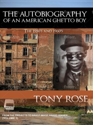 cover image of The Autobiography of an American Ghetto Boy--The 1950's and 1960's